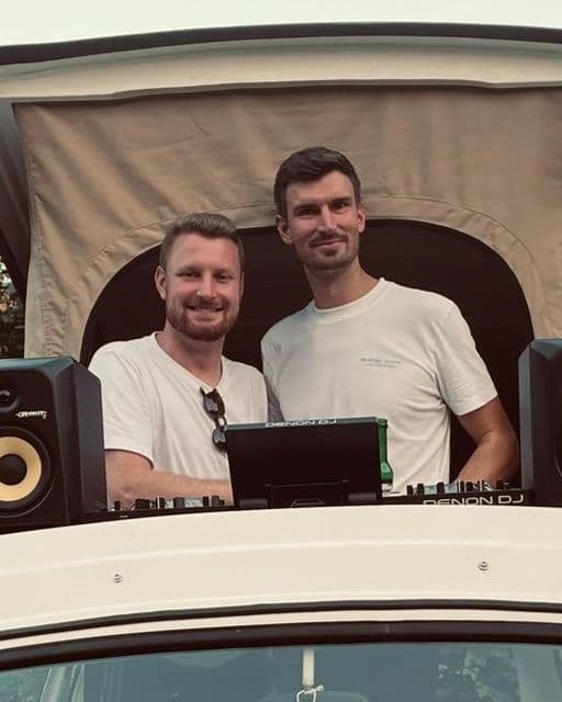 DJ DUO HOUSERECHT
