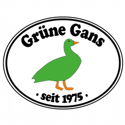 Grüne Gans Logo
