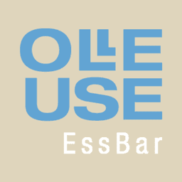 Olle Use EssBar Logo