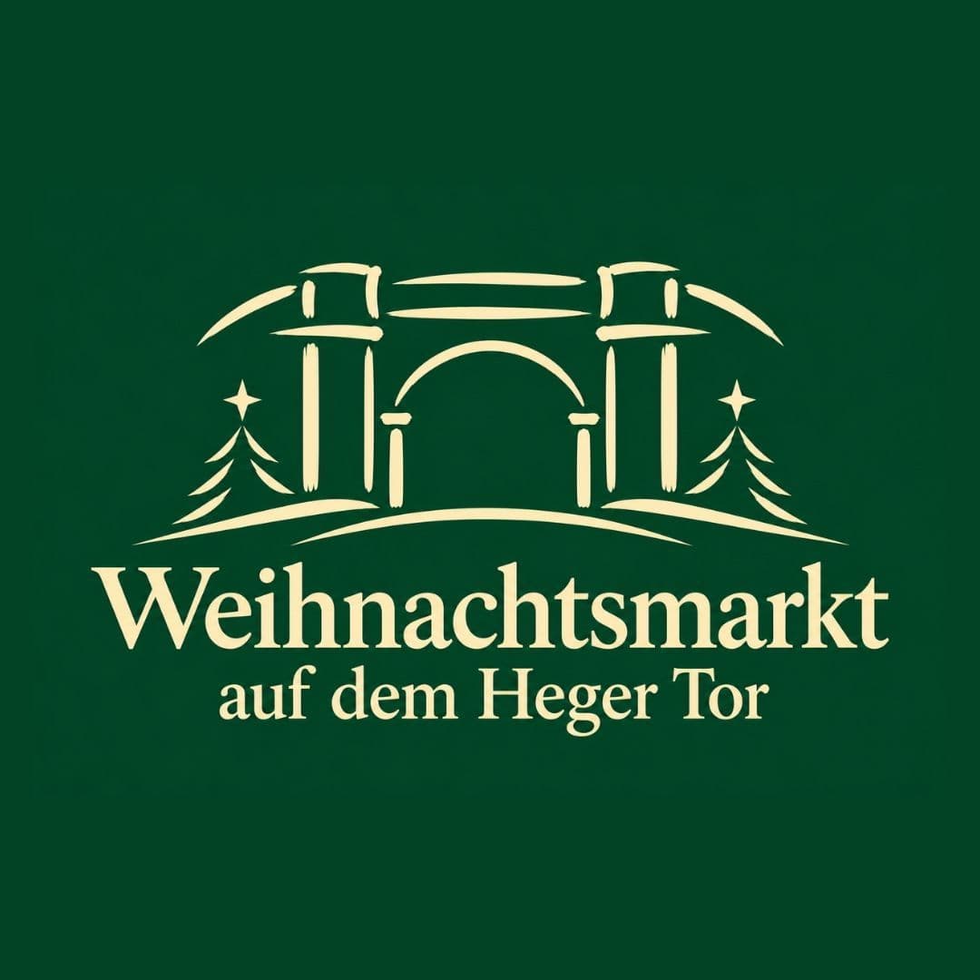 Weihnachtsmarkt auf dem Heger Tor